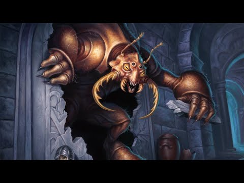 Видео: Что вам не расскажут о Амбер Халках — D&D