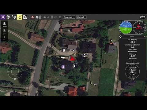 Видео: Настройка полетного контроллера Pixhawk PX4 в программе QGroundControl