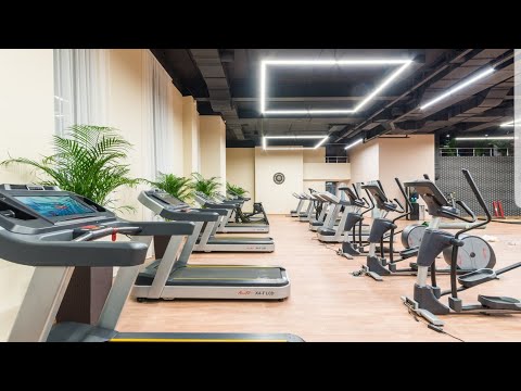 Видео: Фитнес клуб Облака, обзор клуба и цены.