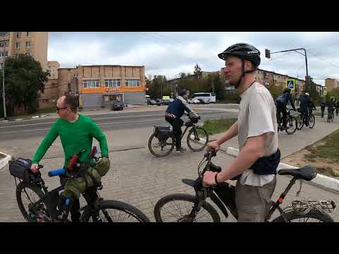 Видео: ПВД Встреча туристов в Бельково (2К)