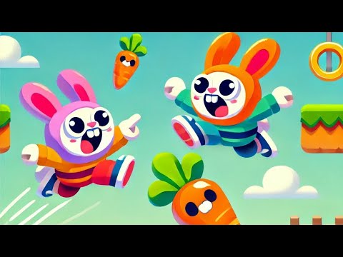 Видео: Дежавю? | Super Bunny Man