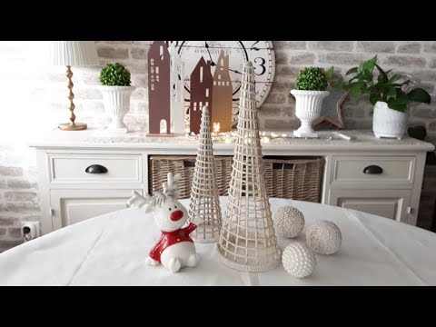 Видео: DIY🏡🌲 БЫСТРО ПРОСТО И КРАСИВО - ФИКС ПРАЙС РУЛИТ