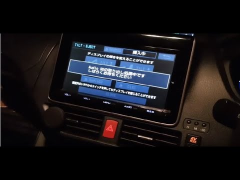 Видео: Видео на NSZT-Y64T TOYOTA VOXY, NOAH, HYBRID