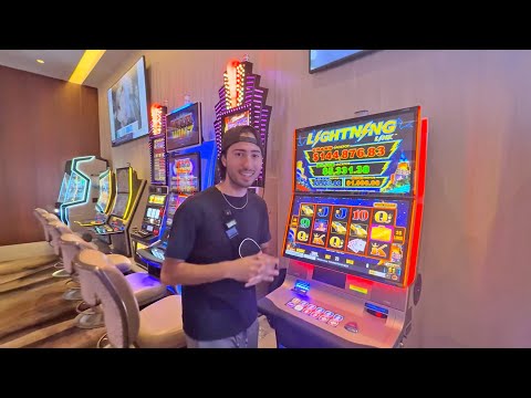 Видео: Lightning Link дарит ОГРОМНЫЙ пожизненный джекпот!