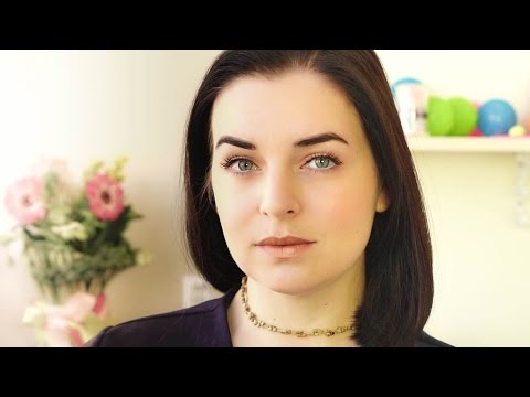 Видео: Неделя макияжей на каждый день с Nionila Bronstein. ДЕНЬ 2 - стильный макияж в бронзовых тонах