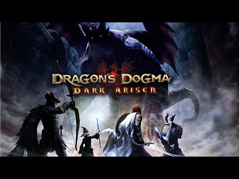 Видео: Dragons Dogma: Dark Arisen - #33 Бальзак и немного охоты на грифона