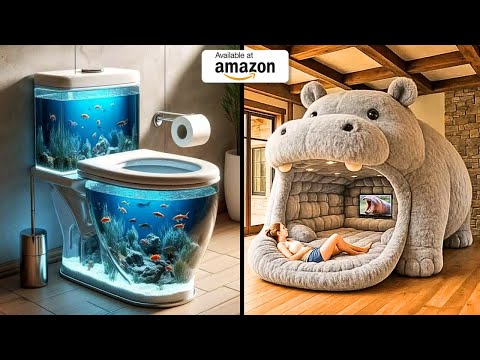 Видео: Более 110 безумных гаджетов для дома от Amazon, от которых все в восторге! *Вирусные товары 2025 ...