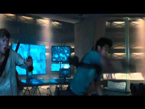 Видео: Бегущий в лабиринте.Минхо-Ангел или Бес