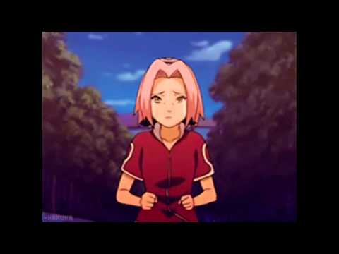 Видео: Саске,Сакура и Наруто - Твоя девочка ушла