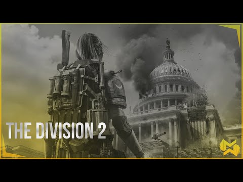 Видео: The Division 2 / Доделываю проекты