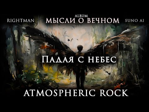 Видео: Падая с небес (песня со смыслом) SUNO
