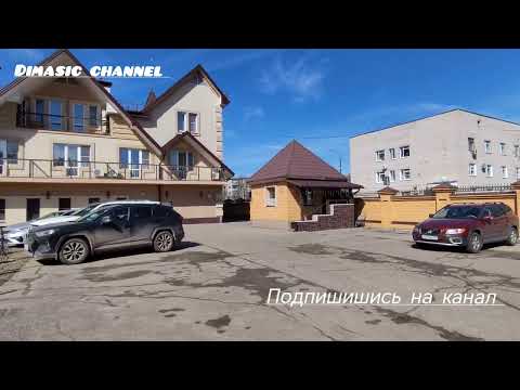 Видео: Гостиничный комплекс Сосновый бор Иваново (Возвращение)