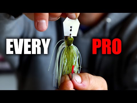 Видео: 4 лучших приманки, которые любит каждый профессиональный рыболов. Пришло время турнира.