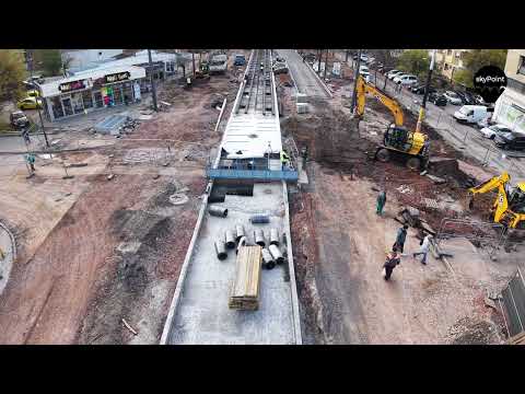 Видео: 07.11.2025 - Ремонт на бул. Стамболийски в София [Ден 213]