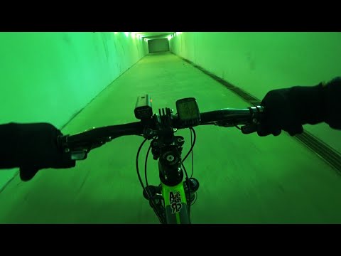 Видео: СУББОТА, УТРО, ВЕЛИК / ГОРОД-ЛЕС НА ВЕЛОСИПЕДЕ