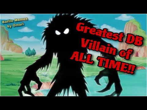 Видео: Кто величайший злодей Dragon Ball всех времен и кто был близок к победе!