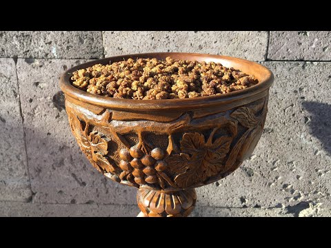 Видео: Արցախի աղանձ / Artsakhi akhandz / Арцахи ахандз