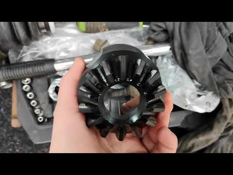 Видео: Вібрація при розгоні на Renault Trafic 2.5 2005r