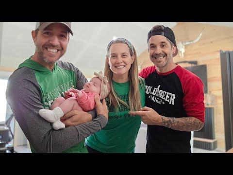 Видео: Crockers и Бэби Рейган добираются до Южного Техаса!