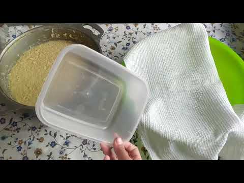 Видео: БОЗО 100% НАТУРАЛЬНЫЙ ДОМАШНИЙ. ОЧЕНЬ ПРОСТОЙ РЕЦЕПТ