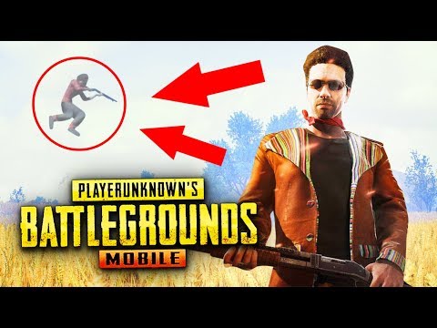 Видео: НАШЛИ ТАЩЕРСКИЙ БАГ НА ЛЕВИТАЦИЮ! ИЗИ ТОП 1 В PUBG MOBILE - BATTLEGROUNDS