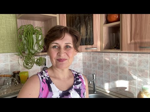 Видео: "Чёрное золото" для маски и домашний маникюр по старинке.