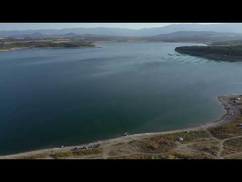 Видео: Язовир Огоста   Ososta Dam