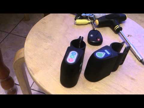 Видео: Две Сигнализации на велосипед, недостатки