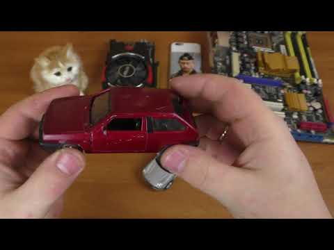 Видео: Покупки на блошином рынке - Porsche, GTX 5xx и целый ПК