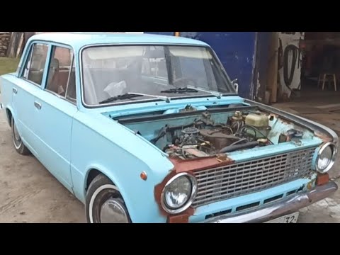 Видео: Расточка 2106 блока из 1.6 в 1.7.