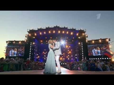 Видео: Елена Максимова и Евгений Кунгуров - "Верность"