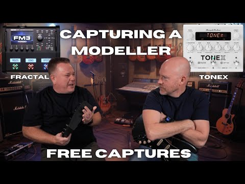 Видео: AXE-FX To TONEX — получение идеального фрактального тона