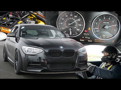Видео: Знакомьтесь, Джек и его гоночный автомобиль BMW M135i с *ЗАМЕНЕННЫМ ДВИГАТЕЛЕМ*! *ПОЛНАЯ ВЕРСИЯ*