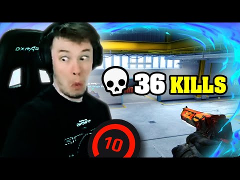 Видео: РЕЙЧЕЛ И 9 ЧУДИЩ ИГРАЮТ НЮК / НАБИЛ 36 КИЛЛОВ И ЗАТАЩИЛ (CS:GO)