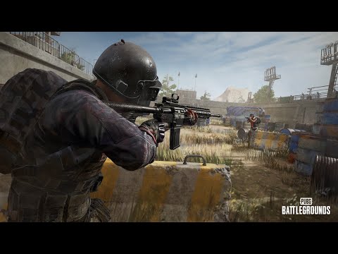 Видео: 💀 Добрый Вечер! Обновление 37.2! | Playbattlegrounds PARTNERS 2K💀