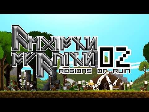 Видео: ГРУППА БОЕВЫХ ДВАРФОВ! - #2 REGIONS OF RUIN
