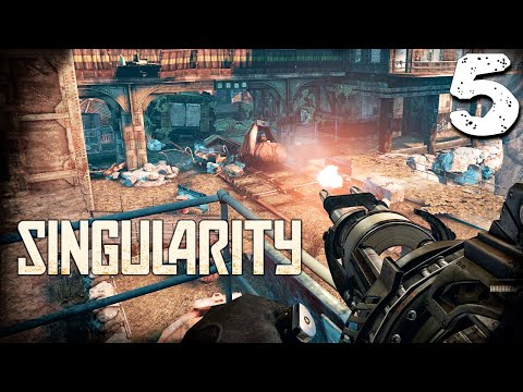 Видео: КЭТРИН (5) ► Singularity