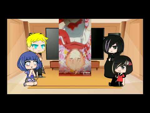 Видео: |Наруто| Реакция на прошлую жизнь Сакуры/Рейчел Гарднер |Naruto|