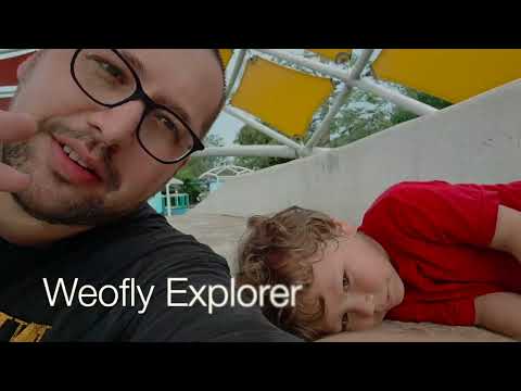 Видео: Опыт использования Weofly Explorer, сравнение с HK7 Ultra в конце