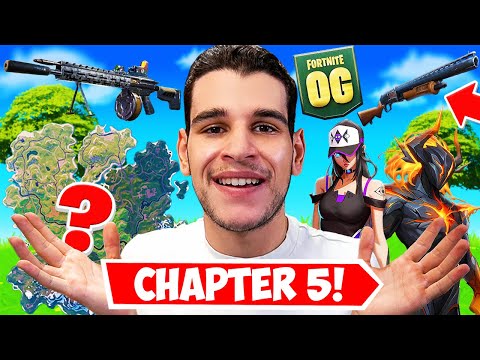 Видео: 13 Неща, които ИСКАМ ДА ВИДЯ във FORTNITE Chapter 5?!