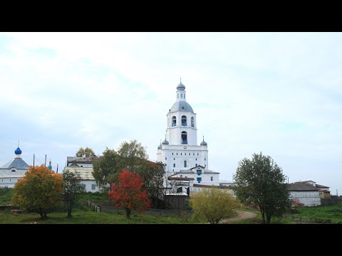 Видео: "Монастырь: Основание под Божьим Крестом"