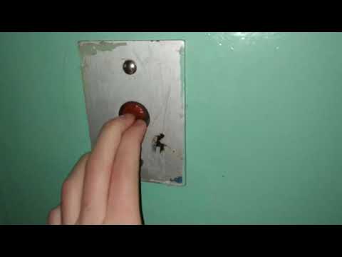 Видео: Лифт СамЛЗ 1974 г.в., V=0,71 м/с, г/п 320 кг