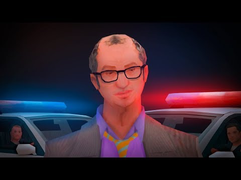 Видео: ЭТОТ ИГРОК ВЫТАЩИТ ВАС ИЗ ЛЮБОЙ СИТУАЦИИ В GTA SAMP