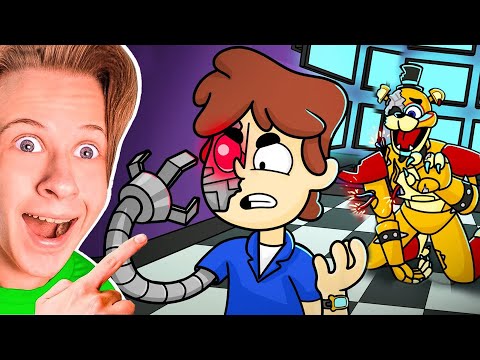 Видео: Я Узнал Кто Такой ГРЕГОРИ из ФНАФ 9 НА САМОМ ДЕЛЕ !