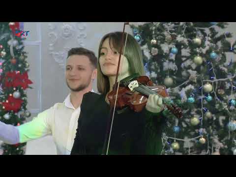 Видео: 07 - Дмитрий Железогло и семья - Хоп, хей гагаузлар (Новый год - 2022)