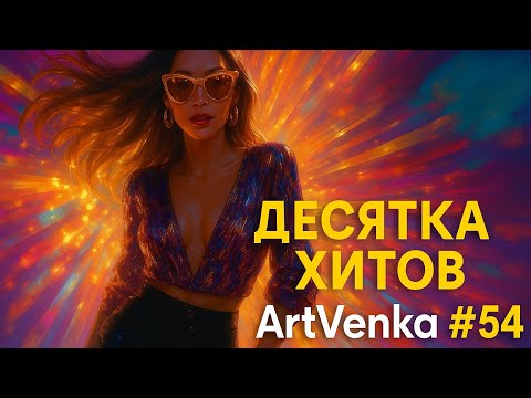 Видео: 🔥 ArtVenka — Сборник лучших треков #54 | От "In the Shadows of the Forest" до "Я — Это Я"