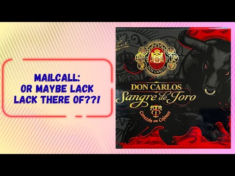 Видео: Mailcall: Нас опозорили... но мы все равно смогли получить кое-какие вкусности!!