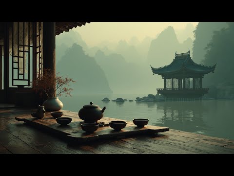 Видео: QINGYU – Китайская чайная церемония | Спокойный дзен-саундскейп для релакса и фокуса