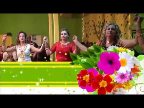 Видео: Копие на ОСМИ МАРТ 2015 ВЕТОВО