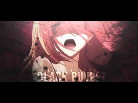 Видео: ЧЁРНАЯ ПУЛЯ | BLACK BULLET「AMV」 - Unbecoming